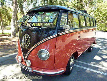 1959 VW Bus