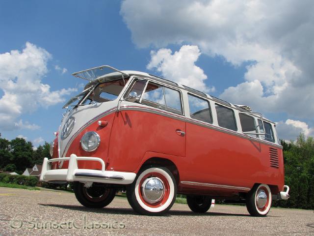 Find Cool Classic VW Bus Auctions at Vintage VW Cars